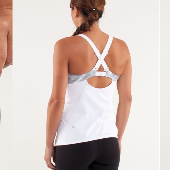 Lululemon Run: Catch Me Tank - Picture 2 of 5